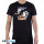 T-SHIRT ABYSTYLE Naruto Shippuden [Naruto & Sasuke] Grösse [XL]