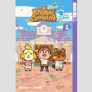 Animal Crossing: New Horizons - Turbulente Inseltage Bd. 2