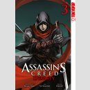 Assassins Creed: Dynasty Bd. 3