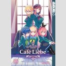 Cafe Liebe Bd. 10