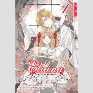 ELIANA Prinzessin der Bücher Bd. 4