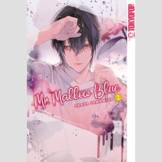 Mr. Mallow Blue Bd. 2
