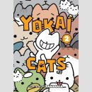 Yokai Cats vol. 2 (Color Manga)