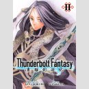 Thunderbolt Fantasy Omnibus vol. 2 (Final Volume)