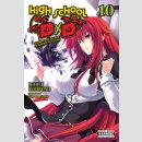 High School DxD vol. 10 [Light Novel]