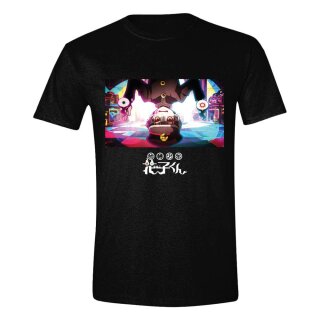 T-SHIRT Toilet-Bound Hanako-kun Hanako:Half Tone Hanako Grösse [XL]