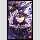 Seraph of the End Bd. 26