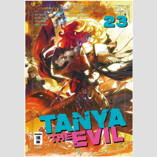 Tanya the Evil Bd. 23