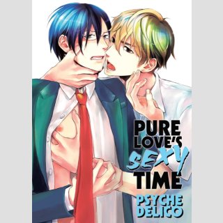 Pure Loves Sexy Time vol. 1
