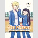 Miss Miyazen Would Love to Get Closer to You vol. 2