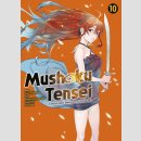 Mushoku Tensei - In dieser Welt mach ich alles anders Bd. 10