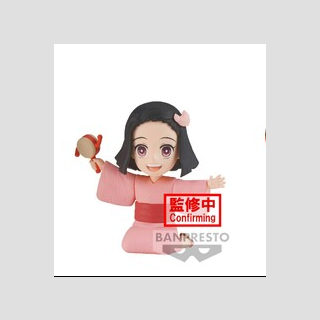WCF (WORLD COLLECTABLE FIGURE) Demon Slayer: Kimetsu no Yaiba NEZUKO KAMADO Ver. 14