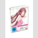 Mother of the Goddess Dormitory vol. 3 [DVD] ++Limited Media Book Edition++
