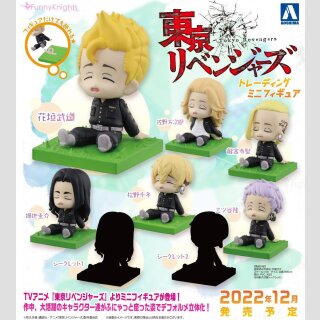 TOKYO REVENGERS Trading Minifiguren