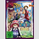 One Piece Film 3 [DVD] Chopper auf der Insel der...