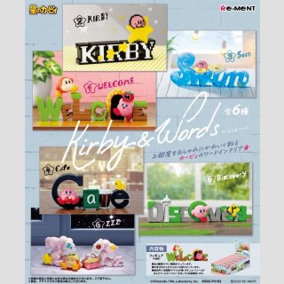 Kirby & Words TF