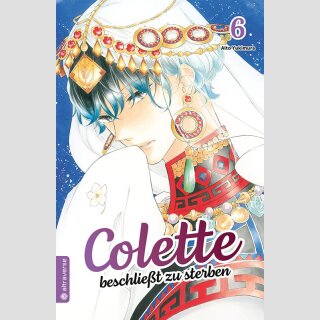 Colette beschliesst zu sterben Bd. 6