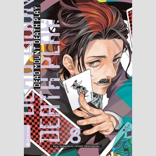 Dead Mount Death Play Bd. 8
