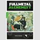FULLMETAL ALCHEMIST Ultra Edition Bd. 4