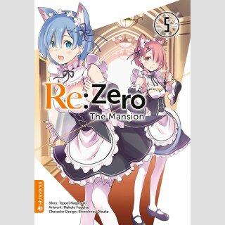 Re:Zero: The Mansion Bd. 5 (Ende)