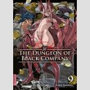The Dungeon of Black Company Bd. 9