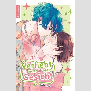Verliebt in mehr als dein Gesicht Bd. 4