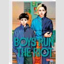Boys Run the Riot Bd. 3