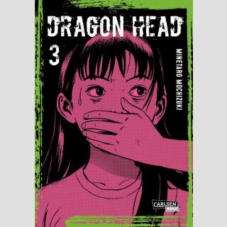 Dragon Head Perfect Editon Bd. 3