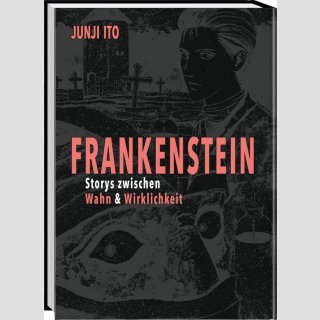 Frankenstein [Hardcover]