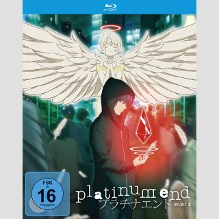 Platinum End Part 1 [Blu Ray]