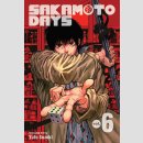 Sakamoto Days vol. 6