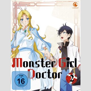 Monster Girl Doctor vol. 2 [DVD]
