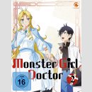 Monster Girl Doctor vol. 2 [DVD]