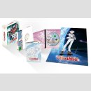 Yashahime: Princess Half-Demon vol. 1 [Blu Ray] ++Limited Edition mit Sammelschuber++