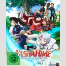 Yashahime: Princess Half-Demon vol. 1 [DVD] ++Limited Edition mit Sammelschuber++