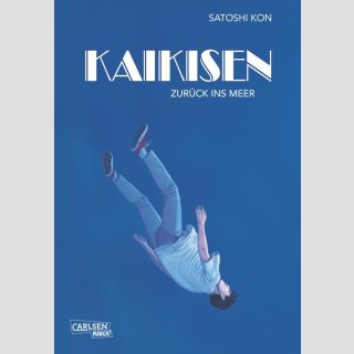 Kaikisen - Zurück ins Meer (Einzelband)
