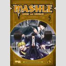 Mashle: Magic and Muscles Bd. 5
