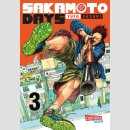 Sakamoto Days Bd. 3