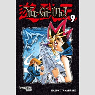 YU-GI-OH! Massiv Bd. 9
