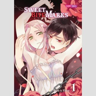 Sweet Bite Marks Bd. 1 [Webtoon]