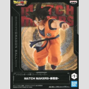 BANDAI SPIRITS MATCH MAKERS Dragon Ball Super: Super Hero Moive [Son Goku]