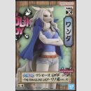 BANPRESTO DXF GRANDLINE SERIES One Piece Wano Kuni Arc WANDA