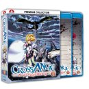 Cross Ange: Rondo of Angel and Dragon Box 1 [Blu Ray] ++Premium Collection++