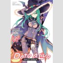 Date A Live vol. 8 [Light Novel]