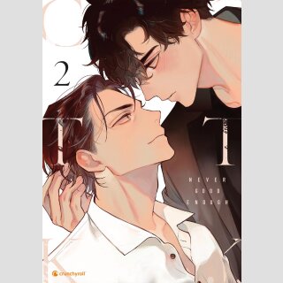 Never Good Enough Bd. 2 (Ende)