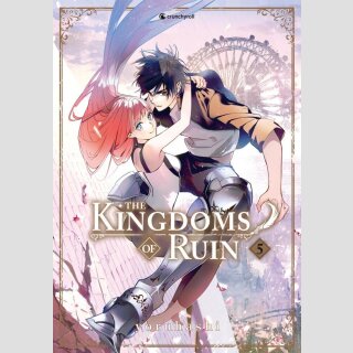 The Kingdoms of Ruin Bd. 5