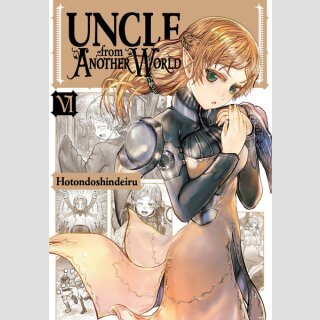Uncle From Another World vol. 6
