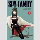Spy x Family vol. 3