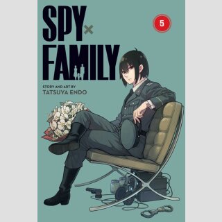 SPY x FAMILY vol. 5