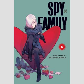 SPY x FAMILY vol. 6
